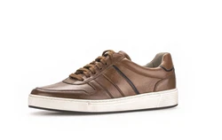 Pius Gabor Sneaker Braun/Dunkelbraun