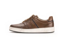 Pius Gabor Sneaker Braun/Dunkelbraun