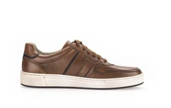 Pius Gabor Sneaker Braun/Dunkelbraun