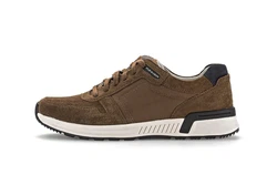 Pius Gabor Sneaker Khaki/Braun/Beige/Dunkelgrün
