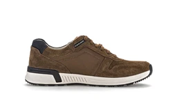 Pius Gabor Sneaker Khaki/Braun/Beige/Dunkelgrün