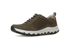 Pius Gabor Sneaker Khaki/Dunkelgrün/Braun/Grün