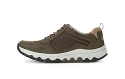 Pius Gabor Sneaker Khaki/Dunkelgrün/Braun/Grün
