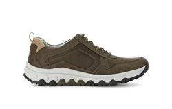 Pius Gabor Sneaker Khaki/Dunkelgrün/Braun/Grün