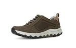 Pius Gabor Sneaker Khaki/Dunkelgrün/Braun/Grün