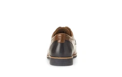 Pius Gabor Schnürschuh Braun/Beige