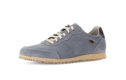 Pius Gabor Sneaker Hellgrau/Grau/Blau/Beige