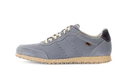 Pius Gabor Sneaker Hellgrau/Grau/Blau/Beige