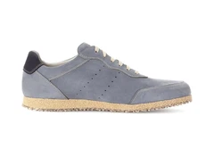 Pius Gabor Sneaker Hellgrau/Grau/Blau/Beige