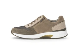 Pius Gabor Sneaker Braun/Beige/Khaki/Grau