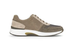 Pius Gabor Sneaker Braun/Beige/Khaki/Grau