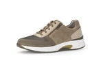 Pius Gabor Sneaker Braun/Beige/Khaki/Grau