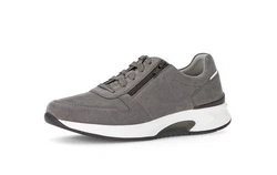 Pius Gabor Sneaker Grau/Hellgrau/Braun/Dunkelgrau