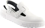 AWC Eco Safe Sandale Weiß/Creme
