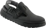 AWC Eco Safe Sandale Schwarz