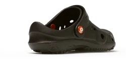 Schuzz Globule Uni Clog Schwarz/Braun/Rot/Dunkelbraun/Dunkelgrün