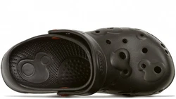 Schuzz Globule Uni Clog Schwarz/Braun/Rot/Dunkelbraun/Dunkelgrün