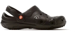 Schuzz Globule Uni Clog Schwarz/Braun/Rot/Dunkelbraun/Dunkelgrün