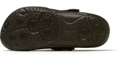 Schuzz Globule Uni Clog Schwarz/Braun/Rot/Dunkelbraun/Dunkelgrün