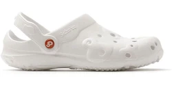 Schuzz Globule Uni Clog Weiß/Creme