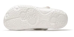 Schuzz Globule Uni Clog Weiß/Creme