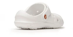 Schuzz Globule Uni Clog Weiß/Creme