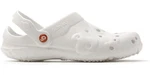 Schuzz Globule Uni Clog Weiß/Creme