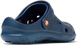 Schuzz Globule Uni Clog Blau/Dunkelblau/Hellblau