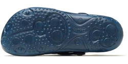 Schuzz Globule Uni Clog Blau/Dunkelblau/Hellblau