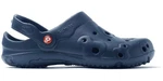 Schuzz Globule Uni Clog Blau/Dunkelblau/Hellblau