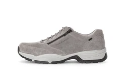 Pius Gabor Sneaker Hellgrau/Braun/Grau/Beige