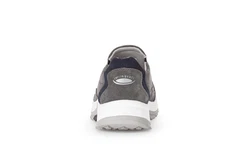 Pius Gabor Slipper Grau/Hellgrau/Dunkelgrau/Dunkelblau