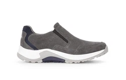 Pius Gabor Slipper Grau/Hellgrau/Dunkelgrau/Dunkelblau