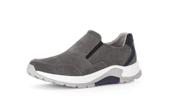 Pius Gabor Slipper Grau/Hellgrau/Dunkelgrau/Dunkelblau