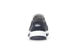 Pius Gabor Slipper Dunkelblau/Grau/Blau