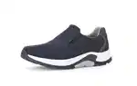 Pius Gabor Slipper Dunkelblau/Grau/Blau