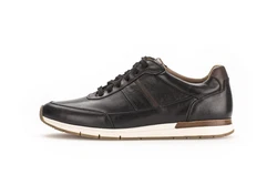 Pius Gabor Sneaker Schwarz/Braun/Dunkelgrün/Beige/Dunkelbraun