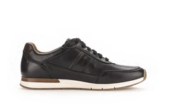 Pius Gabor Sneaker Schwarz/Braun/Dunkelgrün/Beige/Dunkelbraun