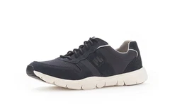 Pius Gabor Sneaker Blau/Dunkelblau/Hellblau