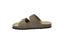 Josef Seibel Sandale Josef 01 Khaki/Dunkelgrün/Beige/Braun