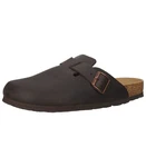Rohde Hausschuhe GRADO 6698-56 Braun/Dunkelbraun