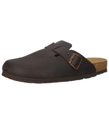 Rohde Hausschuhe GRADO 6698-56 Braun/Dunkelbraun