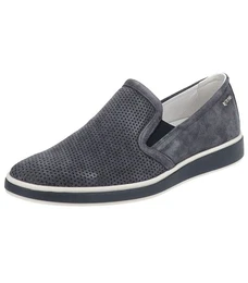 Slipper Veloursleder Slipper