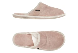 Vanuba LINCOLN Herren Hausschuh Rosa/Lila