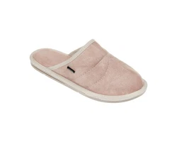 Vanuba LINCOLN Herren Hausschuh Rosa/Lila