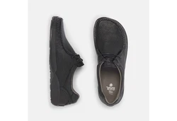 BR Agnello Schnürschuh Schwarz/Dunkelgrau/Dunkelblau