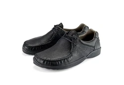 BR Agnello Schnürschuh Schwarz/Dunkelgrau/Dunkelblau