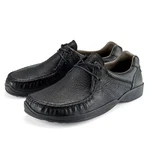 BR Agnello Schnürschuh Schwarz/Dunkelgrau/Dunkelblau
