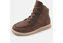 BR Roger Stiefel Dunkelbraun/Braun