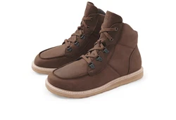 BR Roger Stiefel Dunkelbraun/Braun